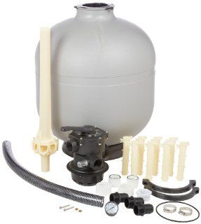 Zodiac SFTM25 SFTM Series Top Mount Sand Filter with 1 1/2 Inch Valve, 25 Inch  Swimming Pool Sand Filters  Patio, Lawn & Garden