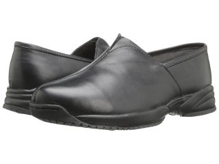 Propet Mya Womens Slip on Shoes (Black)
