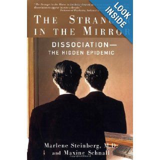 The Stranger In The Mirror Marlene, M.D. Steinberg, Maxine Schnall 9780060954871 Books