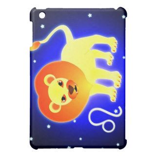 Cute Leo Zodiac Cover For The iPad Mini
