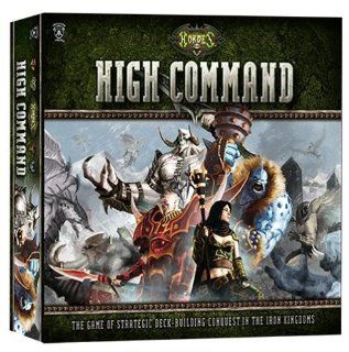 Hordes High Command Toys & Games