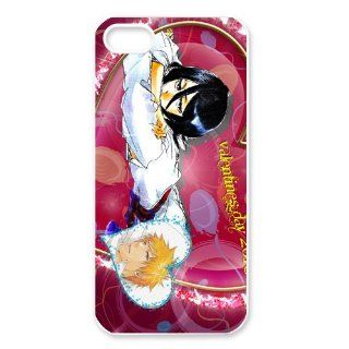 Animation's Poster Designed Mobile Cover Case iPhone 5&5s Hard Back Case Ichiruki Valentines Day Anime/White Shell Electronics
