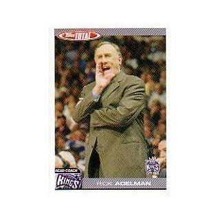 2004 05 Topps Total #409 Rick Adelman CO Sports Collectibles