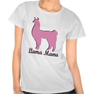 Llama Mama Shirt