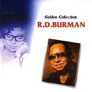 Golden Collection R.D.burman romantic hits Music