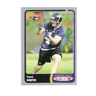 2003 Topps Total #444 Trent Smith RC Sports Collectibles