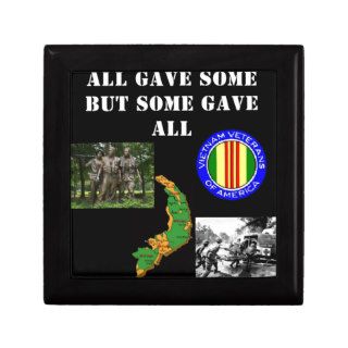 Vietnam Remembrance Gift Boxes