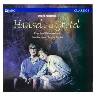 Humperdinck Hansel And Gretel (In English) Music