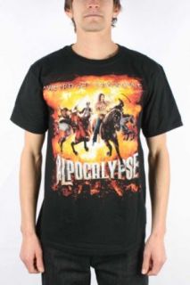 Weird Al" Yankovic   Alpocalypse Mens T Shirt In Black, Size X Large, Color Black" Clothing