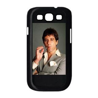 The Godfather Al Pacino Samsung Galaxy S3 Case for Samsung Galaxy S3 I9300 Cell Phones & Accessories