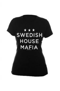 Swedish House Mafia Stars Girls T Shirt Size  X Large Clothing