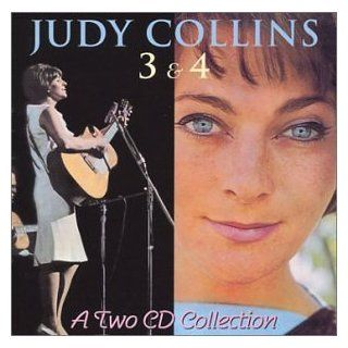 Judy Collins 3 & 4 Music