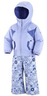 Columbia Sportswear Arctic Andrea Reversible Set, Sweet Pea, 18 Months Clothing