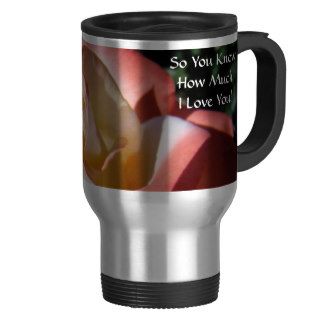 Mom So you know how much I Love You Coffee Mug