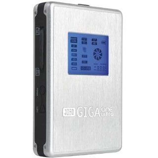 Jobo Giga One Ultra, 80 GB Ultra Fast Portable Memory Card Backup Storage Device with USB 2.0 Interface. Computers & Accessories