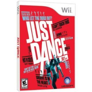 Ubisoft Just Dance   Entertainment Game   Complete Product   Standard   Retail   Wii Video Games