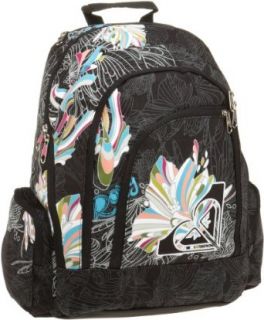 Roxy Juniors' Barcelona Backpack,Black,One Size Clothing