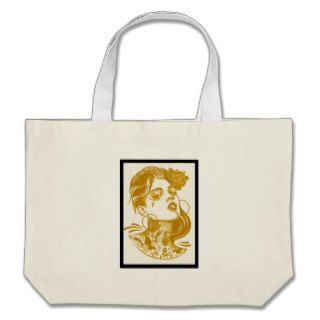 HER NEW LOOK CANVAS BAGS