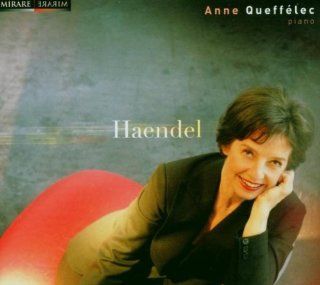 Handel Suites for Piano Music