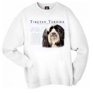 Tibetan Terrier Human Trainer Adult Sweatshirt Clothing