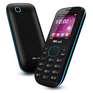 BLU Jenny GSM Unlocked Dual SIM Cell Phone BLU Unlocked GSM Cell Phones