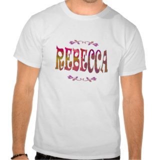 Rebecca Vintage T Shirt