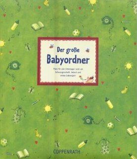 Der groe Babyordner Susanne Tommes, Anne Muenbrock 9783815728758 Books