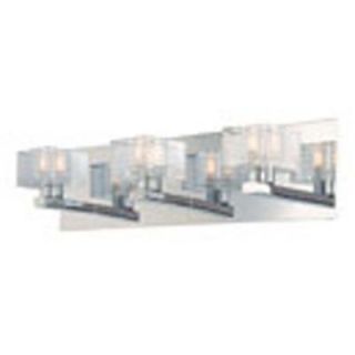 Filament Design Spectra 3 Light Chrome Halogen Wall Vanity CLI CO46053174