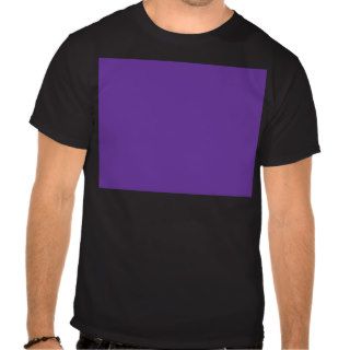 663399 Solid Color Purple Background Template T Shirts