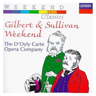 Gilbert & Sullivan Weekend / Weekend Music