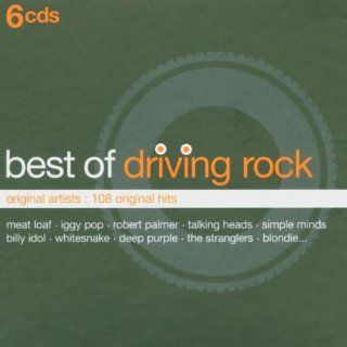 Best of Driving Rock Music