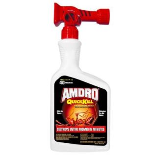 Amdro Quick Kill 32 oz. Fire Ant Mound Drench 100099413