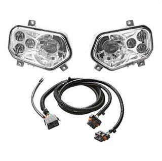 Polaris ATV Sportsman 400/500/800/XP LED Light Headlight Kit   pt# 2878542 Automotive