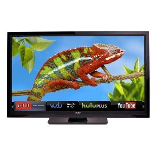 VIZIO E322AR 31.5 Inch 60Hz Class LCD HDTV with VIZIO Internet Apps (Black) (2012 Model) Electronics