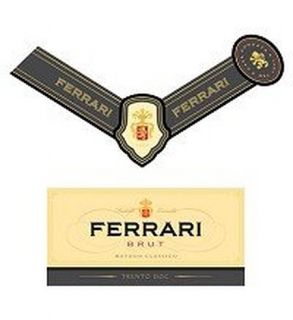 Ferrari Brut NV 750ml Wine