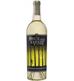 2011 Once Upon A Vine Lost Slipper Sauvignon Blanc 750ml Wine