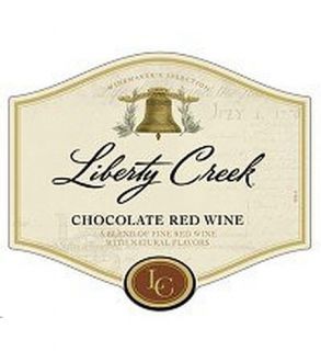 Liberty Creek Chocolate Red 1.50L Wine