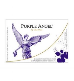 2010 Montes Purple Angel 750ml Wine