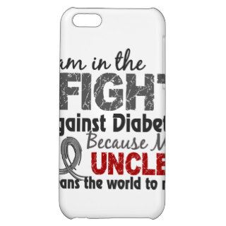 Uncle Means World To Me Diabetes iPhone 5C Covers