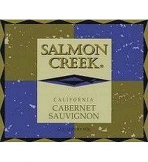 Salmon Creek Cabernet Sauvignon 2011 750ML Wine