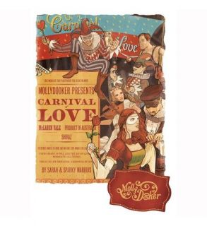 Mollydooker Carnival of Love 2011 Wine