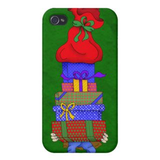 Here Comes Christmas 4G iPhone Speck Case iPhone 4/4S Cases