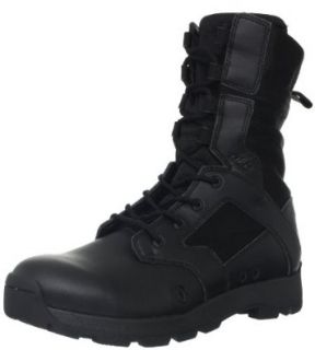 New Balance Mens Junglelite 8" Water Resistant Tactical Jungle Boot Military And Tactical Boots Shoes