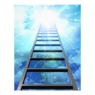 Ladder of Light Full Color Flyer