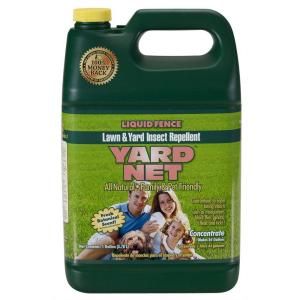 Liquid Fence 1 gal. Concentrate Refill Yard Net Insect Spray DISCONTINUED 172