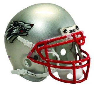 Schutt Sports New Mexico Lobos Full Size Replica Helmet  Sports Related Collectible Full Sized Helmets  Sports & Outdoors