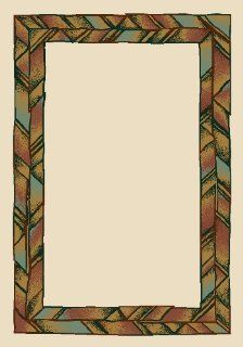 Innovation Collection 7327 Zuni Opal   Area Rugs