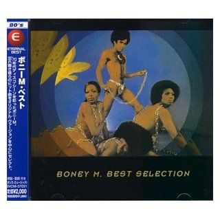 Boney M. Best Selection Music