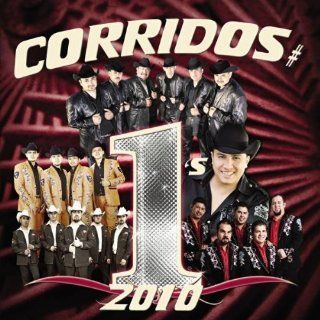 Corridos #1's 2010 Music