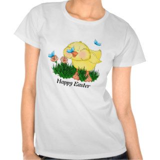 Easter Duck T shirt 2